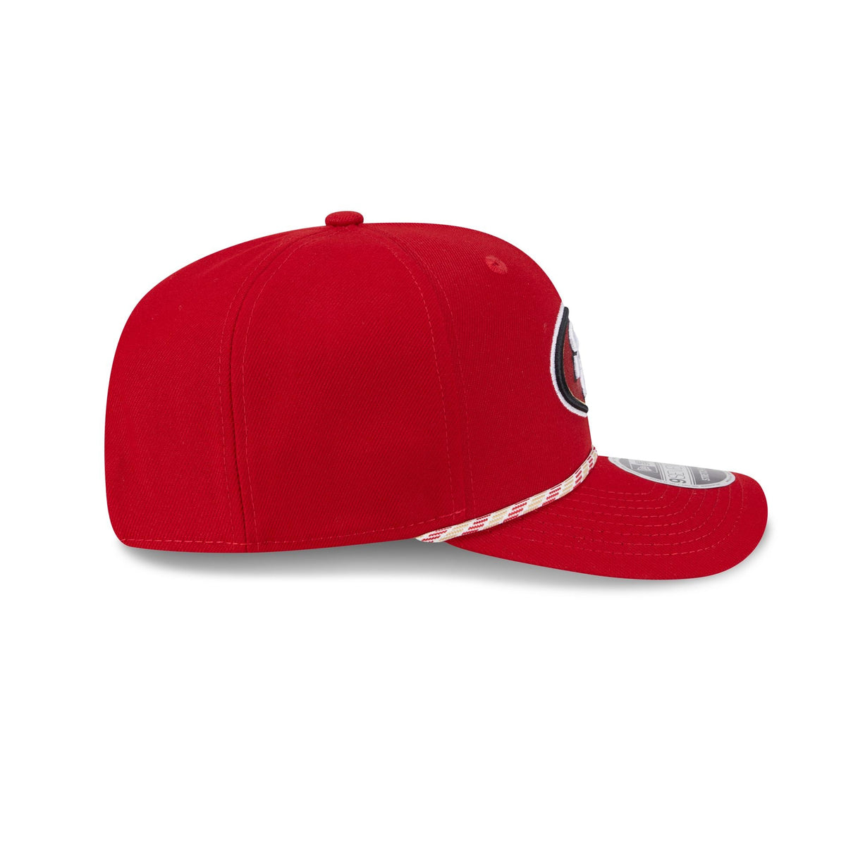 San Francisco 49ers Multi Rope 9SEVENTY Stretch-Snap Hat