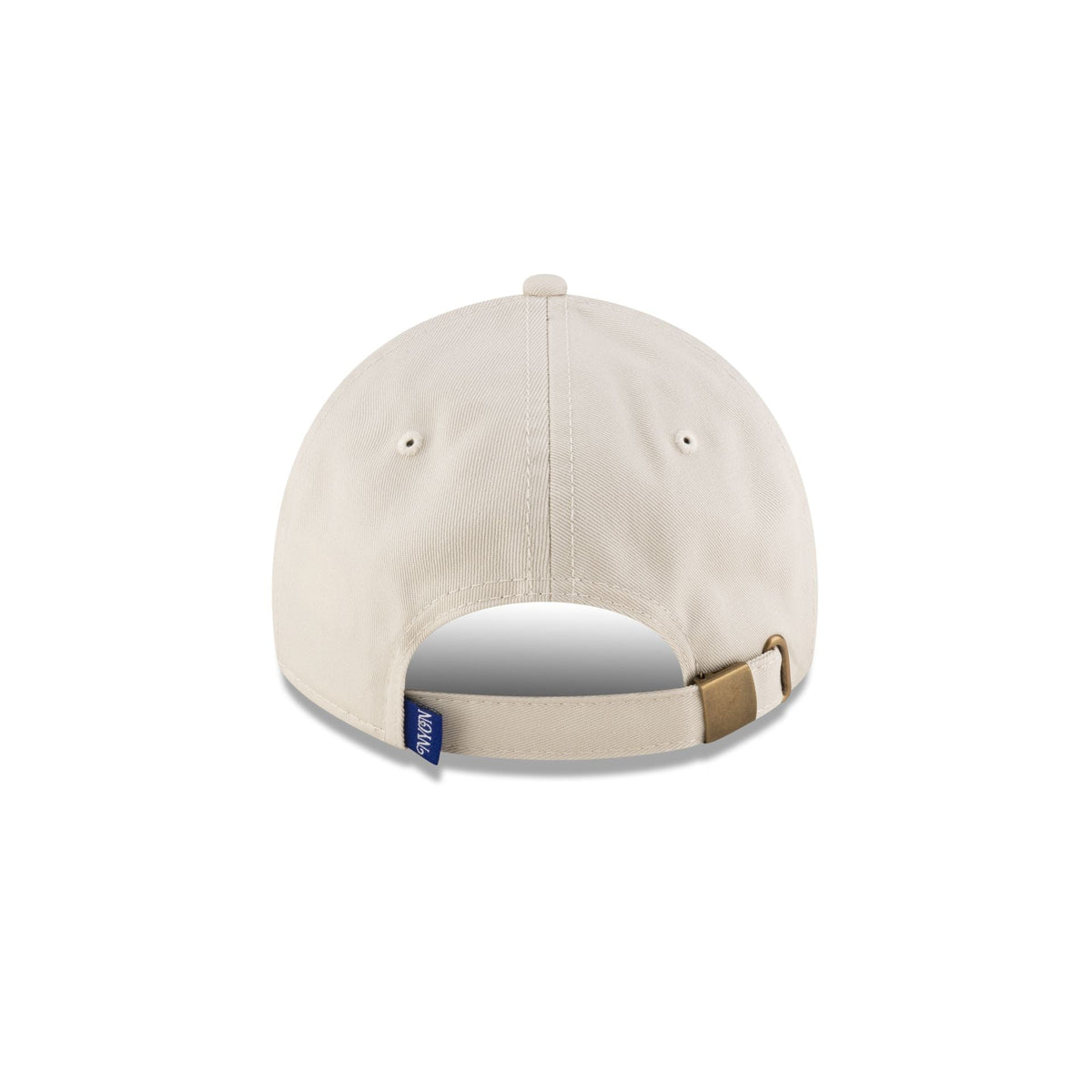 New York or Nowhere x New York Mets Chrome White 9TWENTY Adjustable Hat