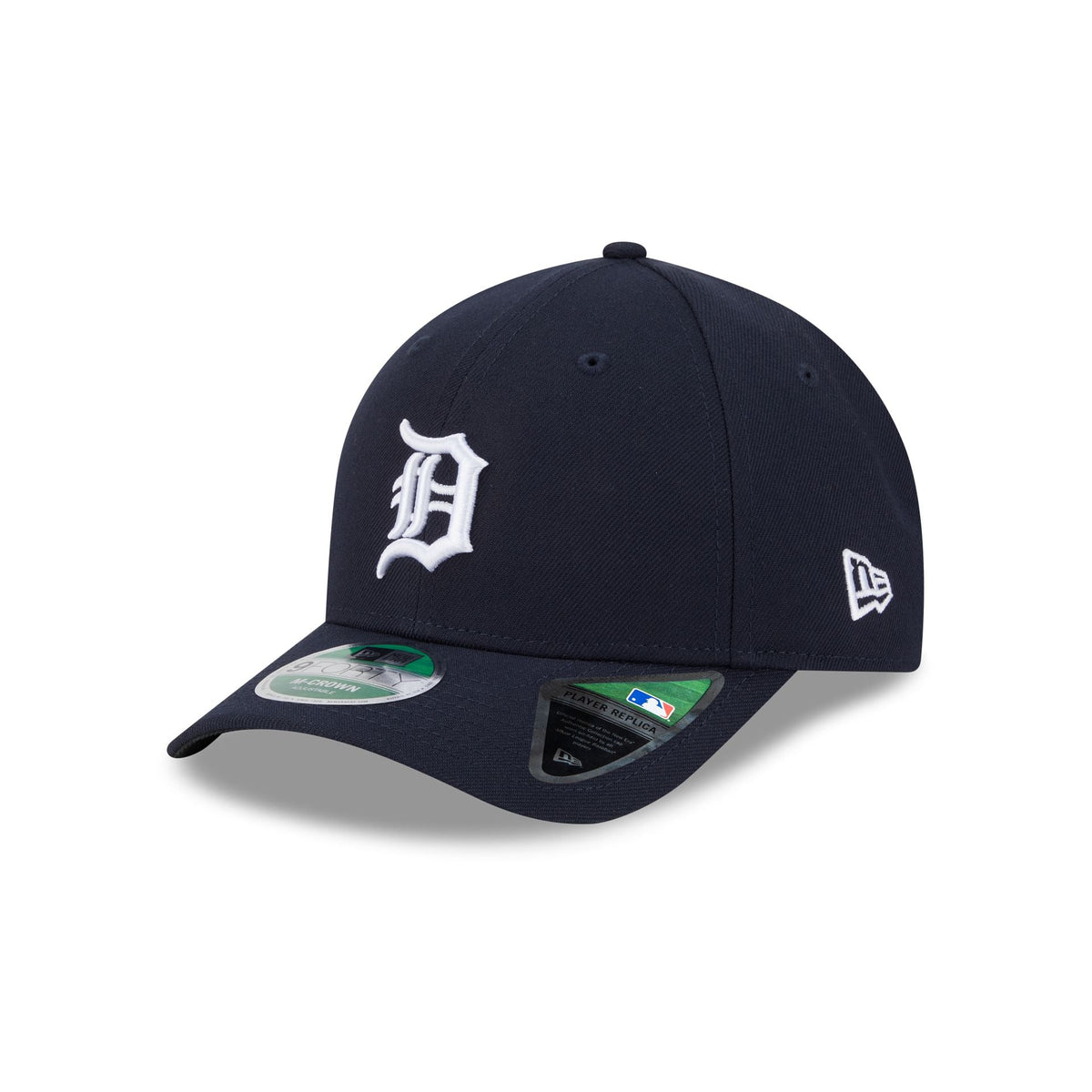 Detroit Tigers Kids Authentic Collection 9FORTY M-Crown Snapback Hat