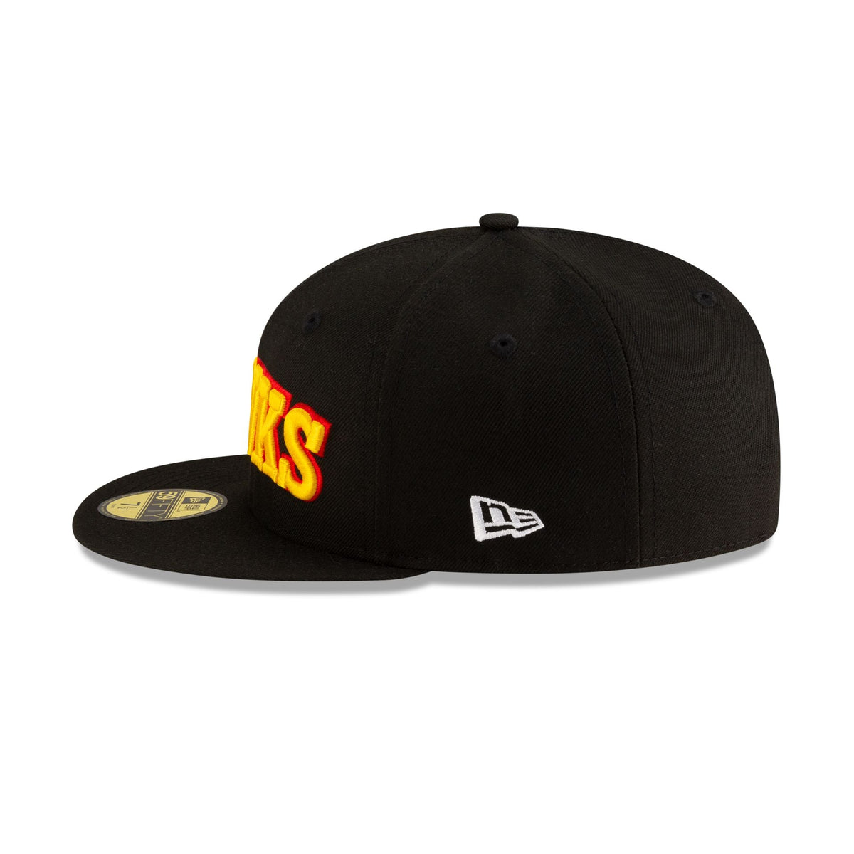 Atlanta Hawks 2025 Statement Edition 59FIFTY Fitted Hat