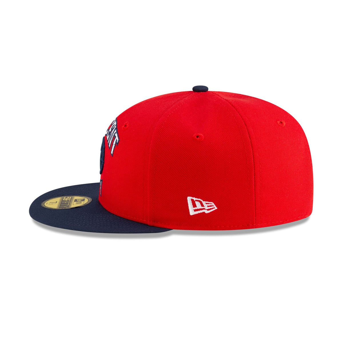 New Orleans Pelicans 2025 Statement Edition 59FIFTY Fitted Hat