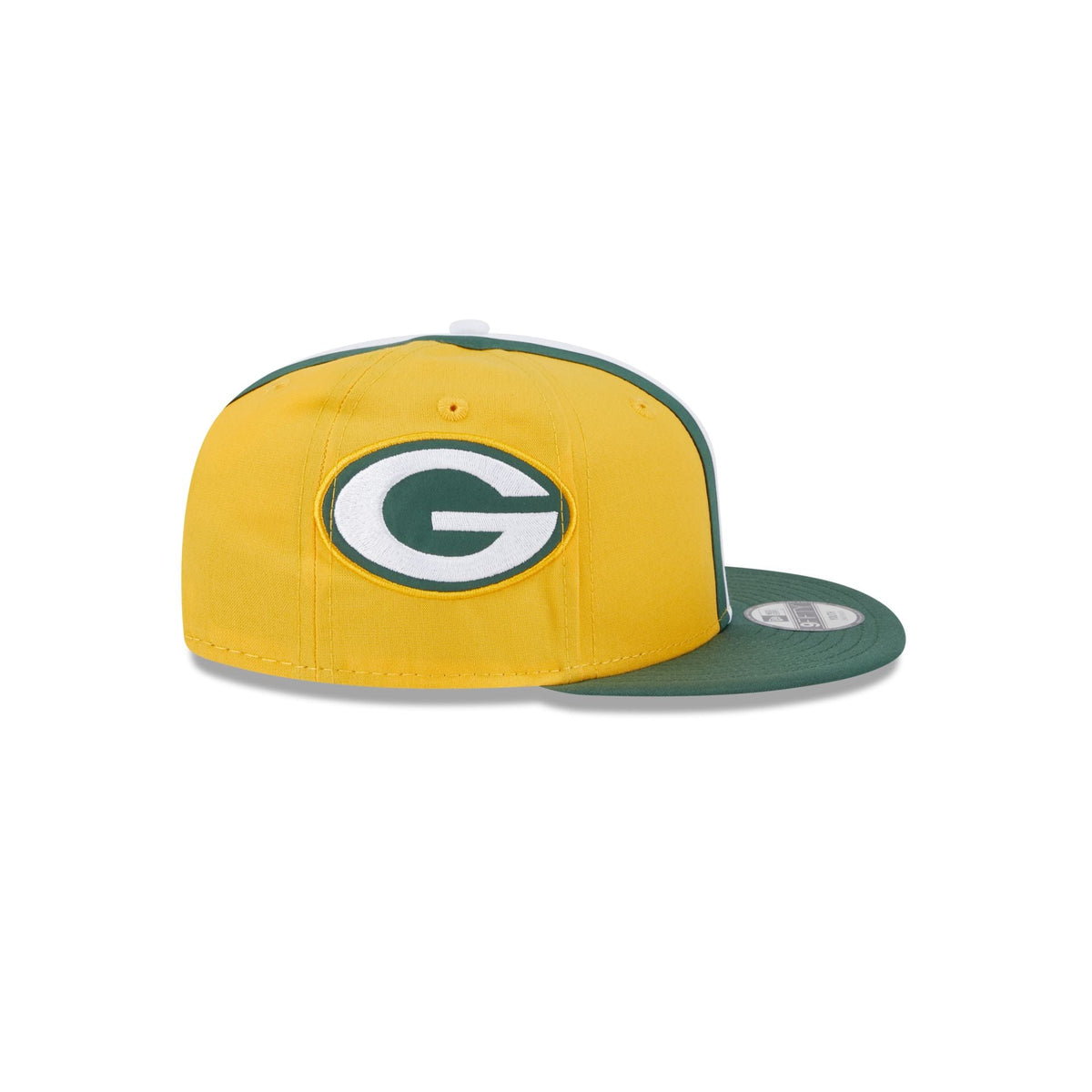 Green Bay Packers Kids Helmet 9FIFTY Snapback Hat