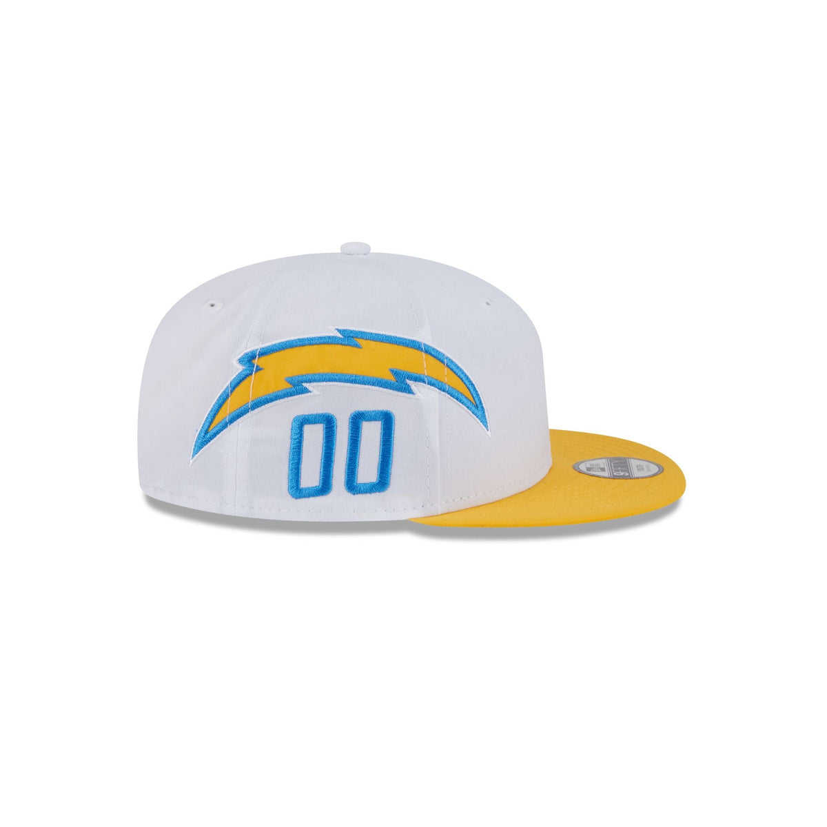 Los Angeles Chargers Kids Helmet 9FIFTY Snapback Hat