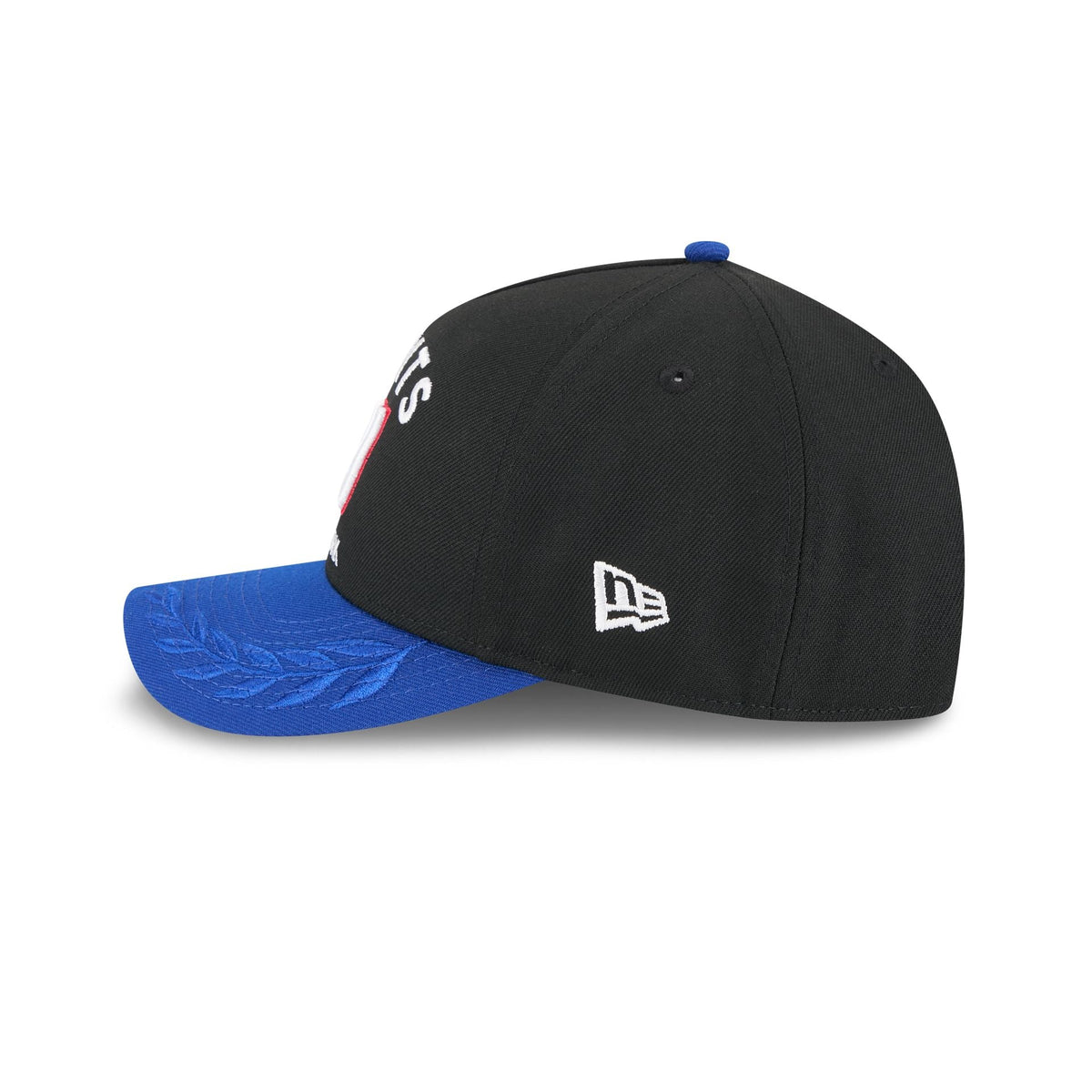 New York Giants 2025 Draft 9FORTY M-Crown A-Frame Snapback Hat