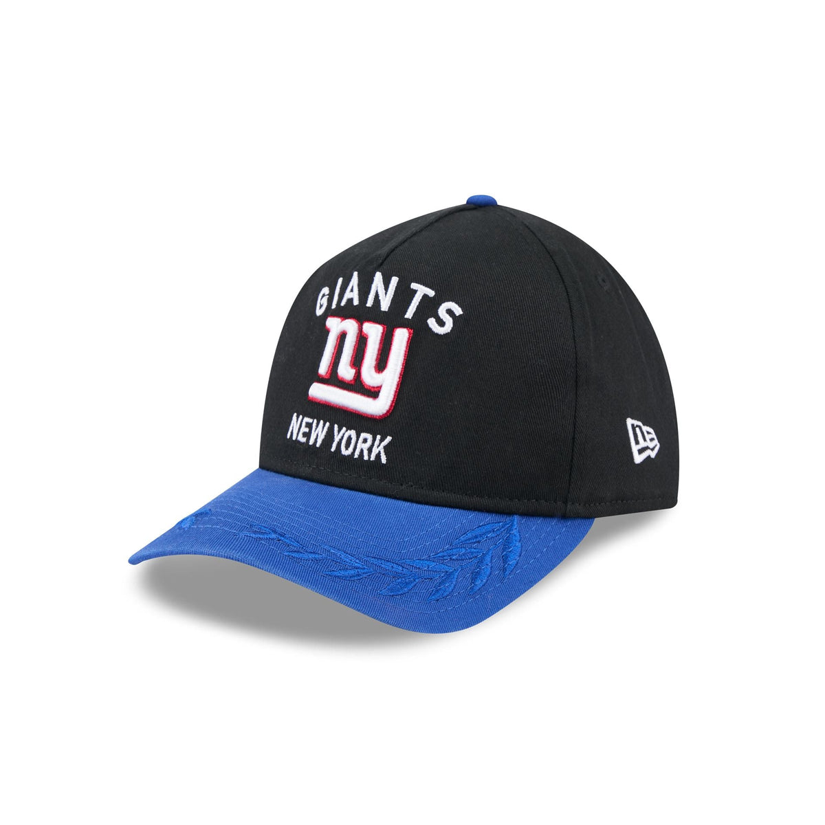New York Giants 2025 Draft 9TWENTY A-Frame Adjustable Hat