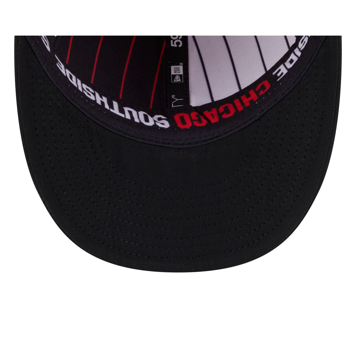 Chicago White Sox City Connect Low Profile 59FIFTY Fitted Hat