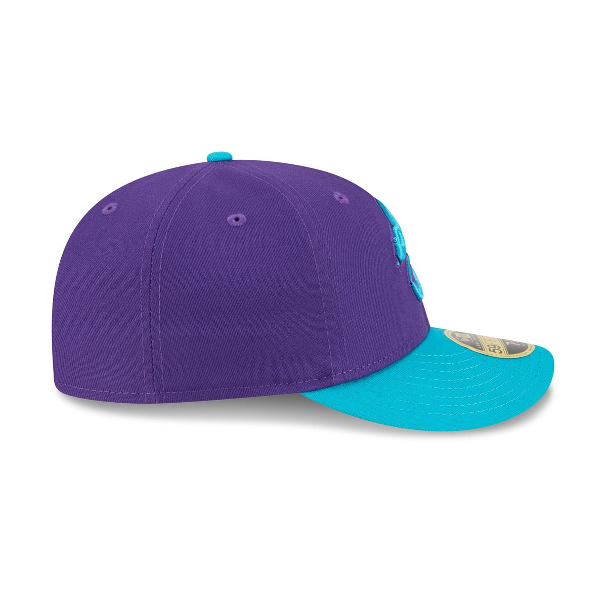 Arizona Diamondbacks City Connect Low Profile 59FIFTY Fitted Hat