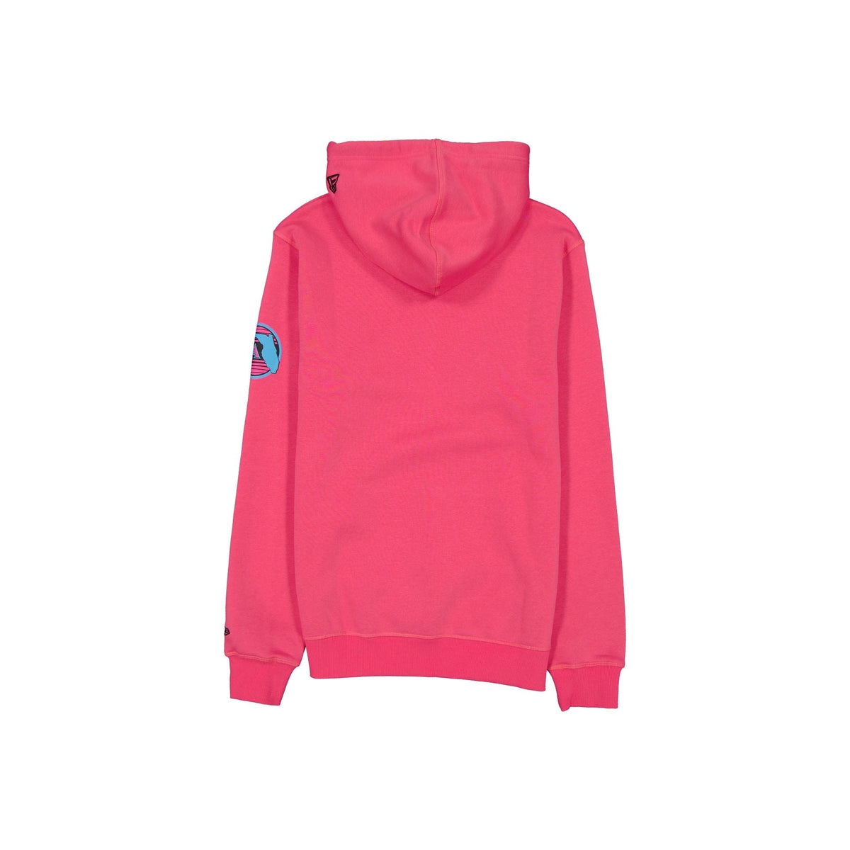 Miami Marlins City Connect Pink Hoodie