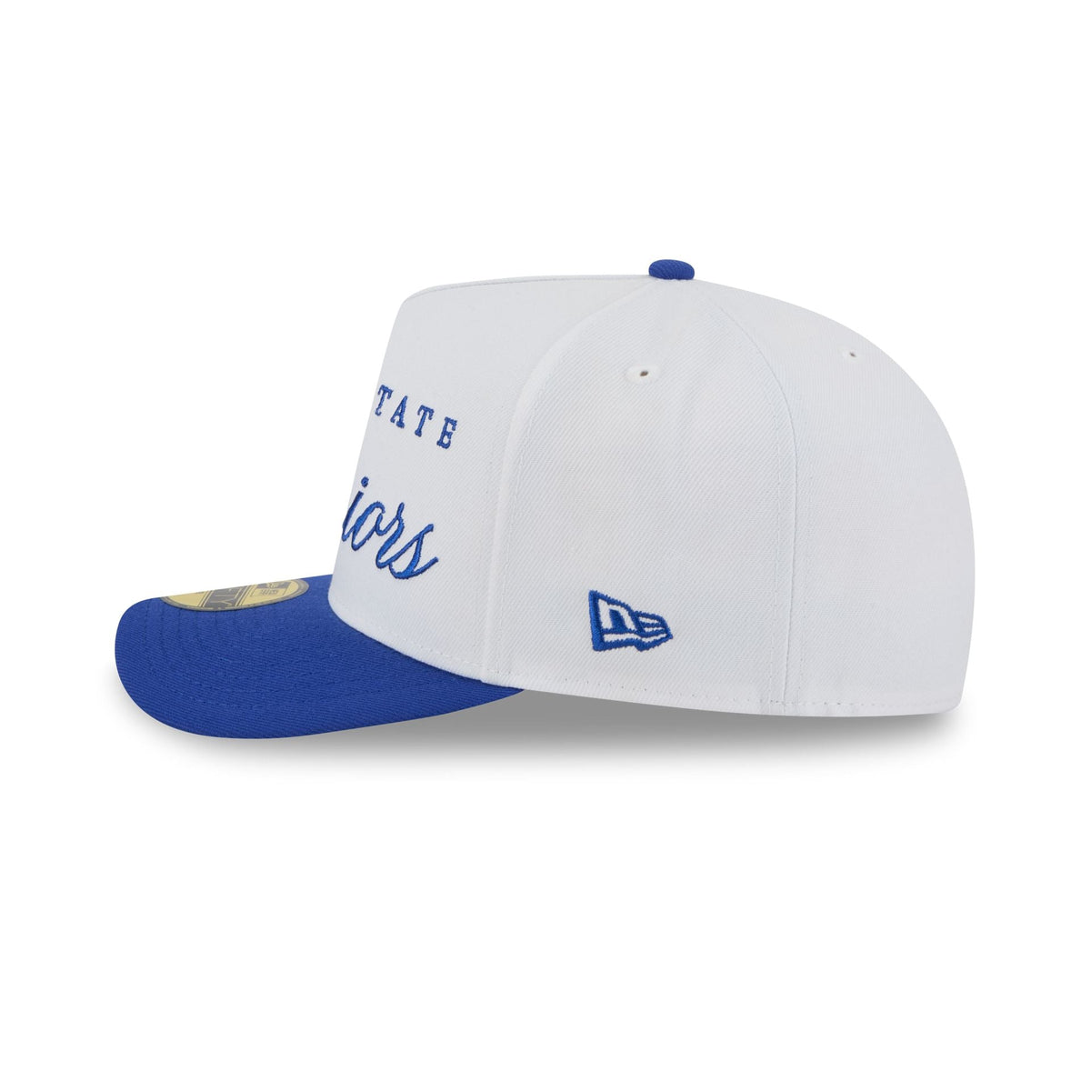 Golden State Warriors 2025 Draft 59FIFTY A-Frame Fitted Hat