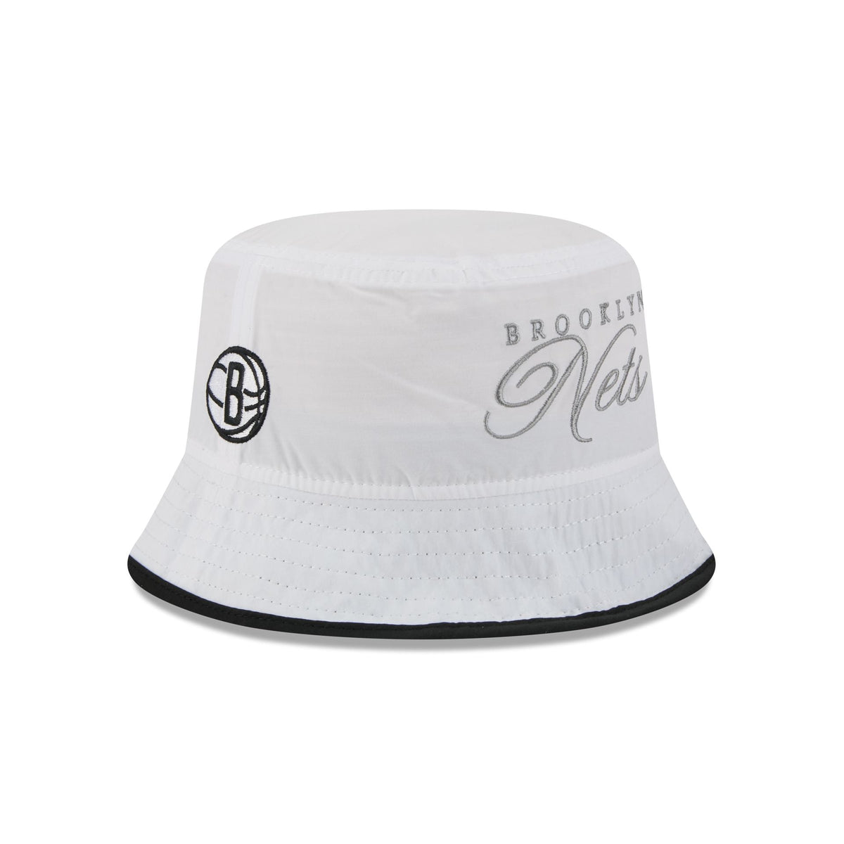 Brooklyn Nets 2025 Draft Bucket Hat