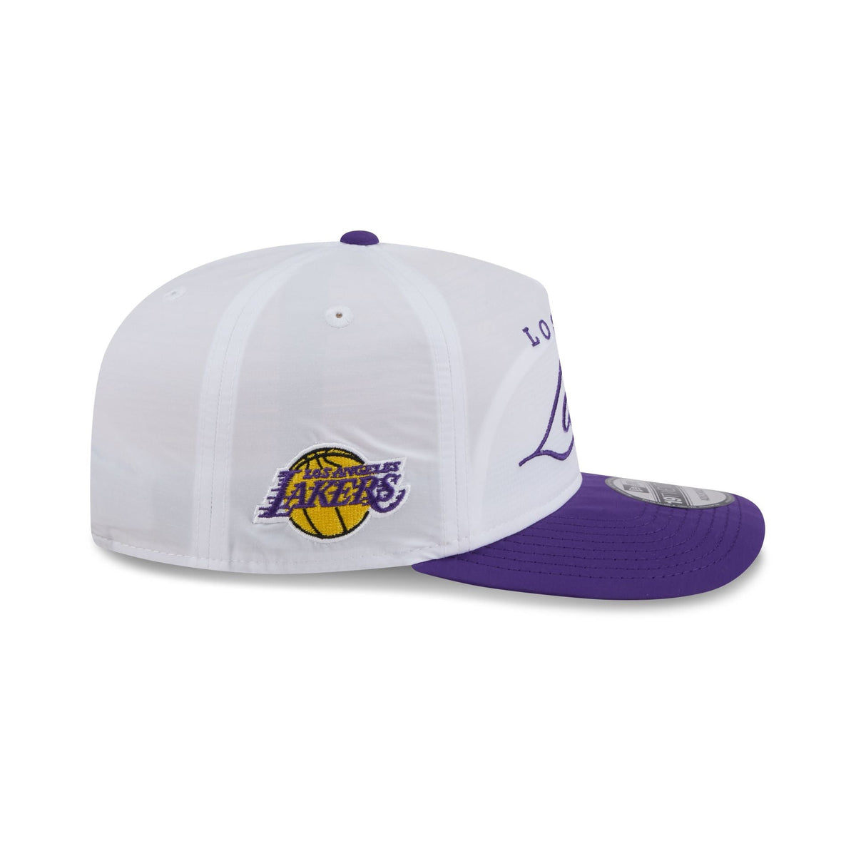 Los Angeles Lakers 2025 Draft 19TWENTY Adjustable Hat