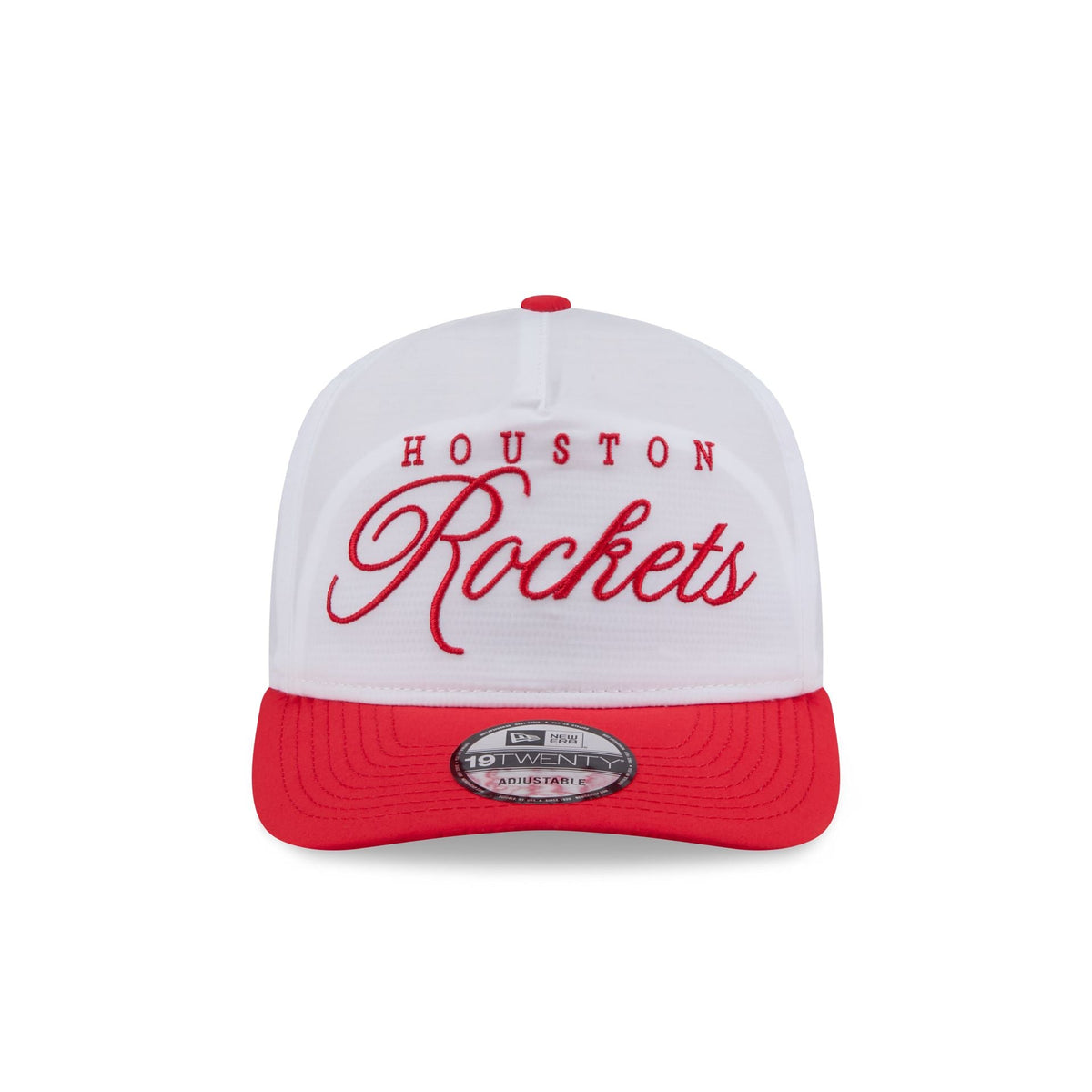 Houston Rockets 2025 Draft 19TWENTY Adjustable Hat