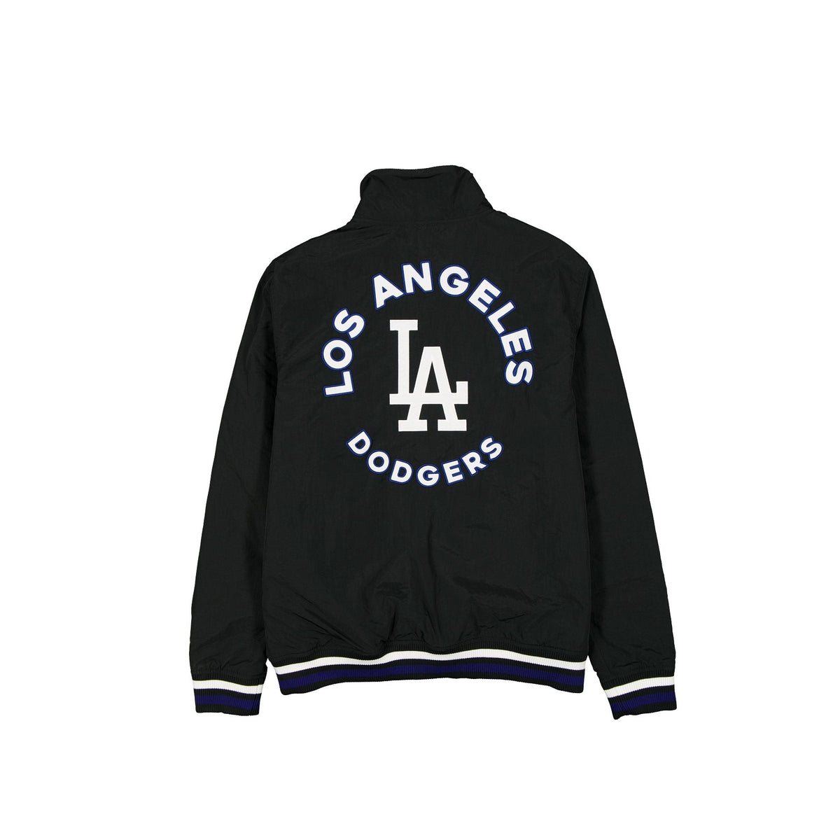 Los Angeles Dodgers Throwback Nylon Jacket