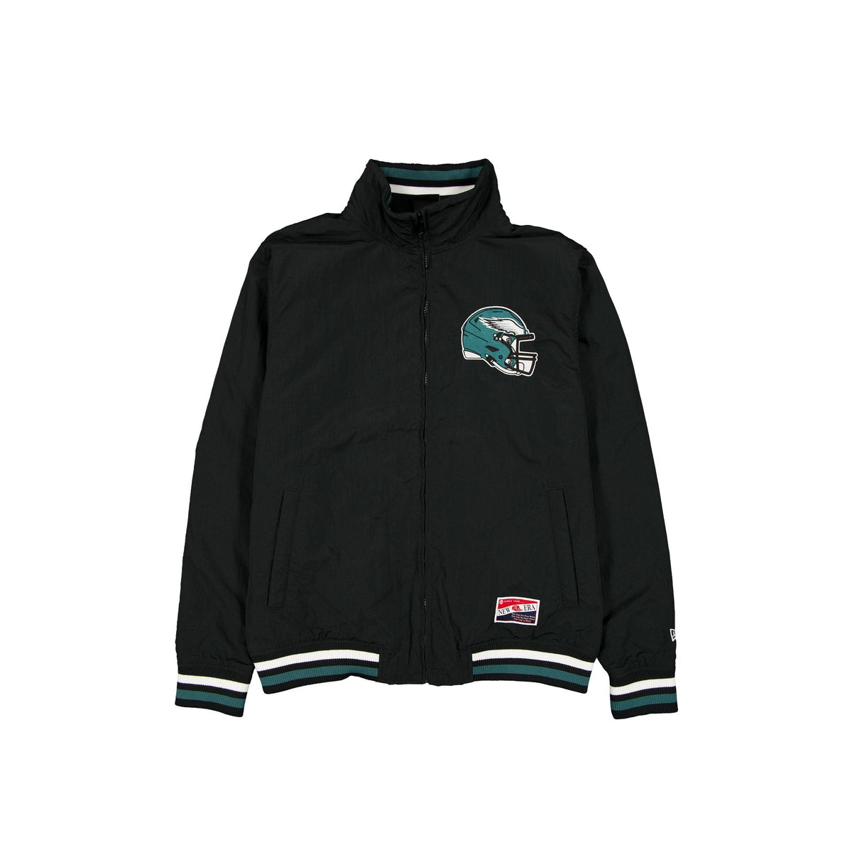Philadelphia Eagles Throwback Nylon Jacket