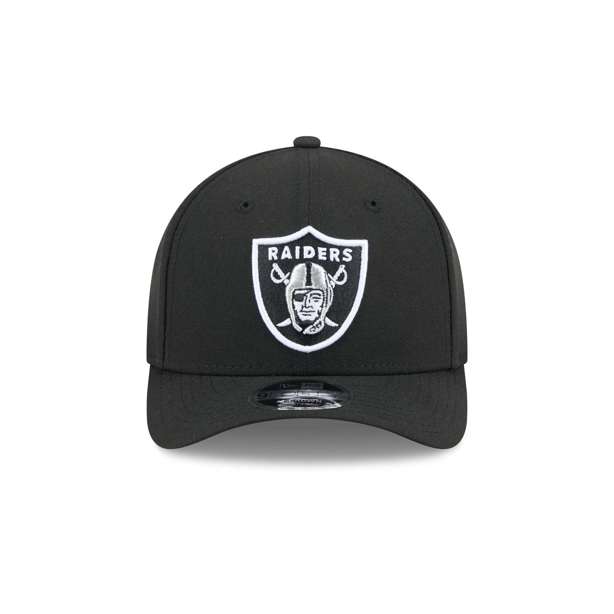 Las Vegas Raiders Team Kids 9FORTY M-Crown Snapback Hat