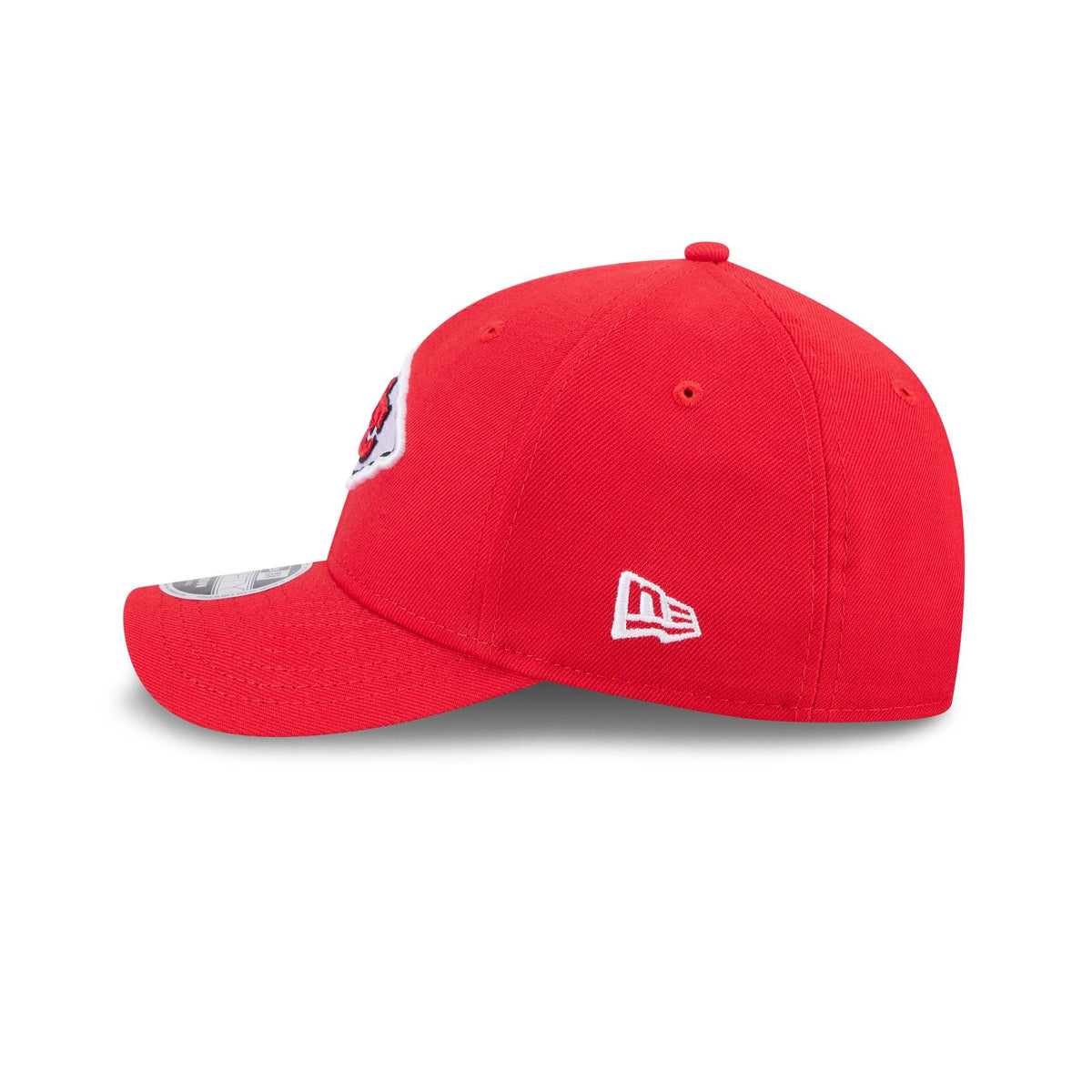 Kansas City Chiefs Team Kids 9FORTY M-Crown Snapback Hat