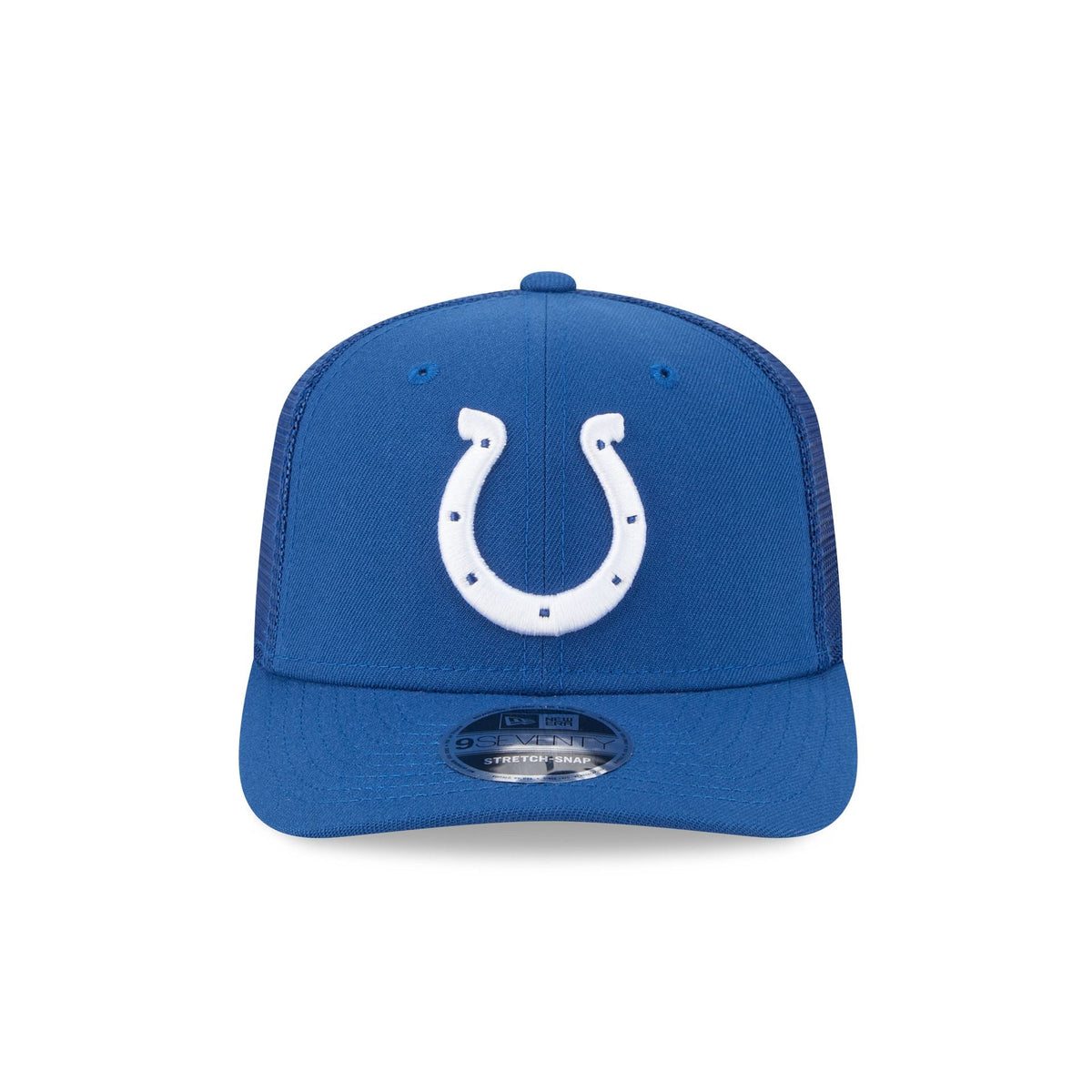 Indianapolis Colts Team 9SEVENTY Trucker Hat