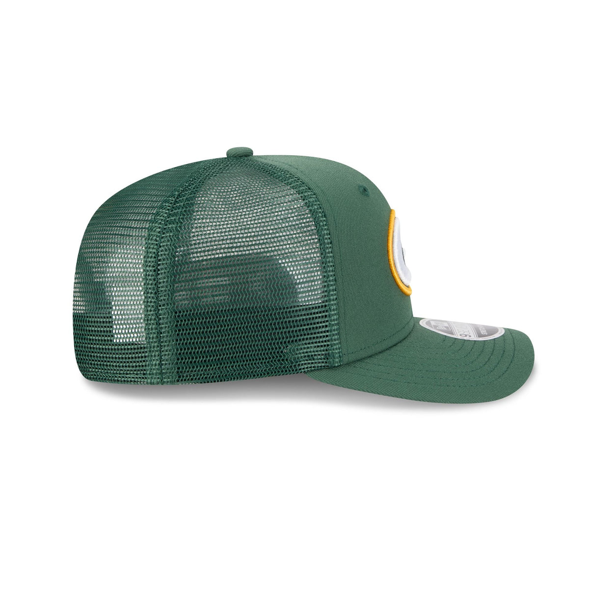 Green Bay Packers Team 9SEVENTY Trucker Hat