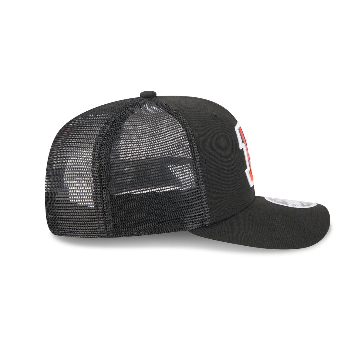 Cincinnati Bengals Team 9SEVENTY Trucker Hat
