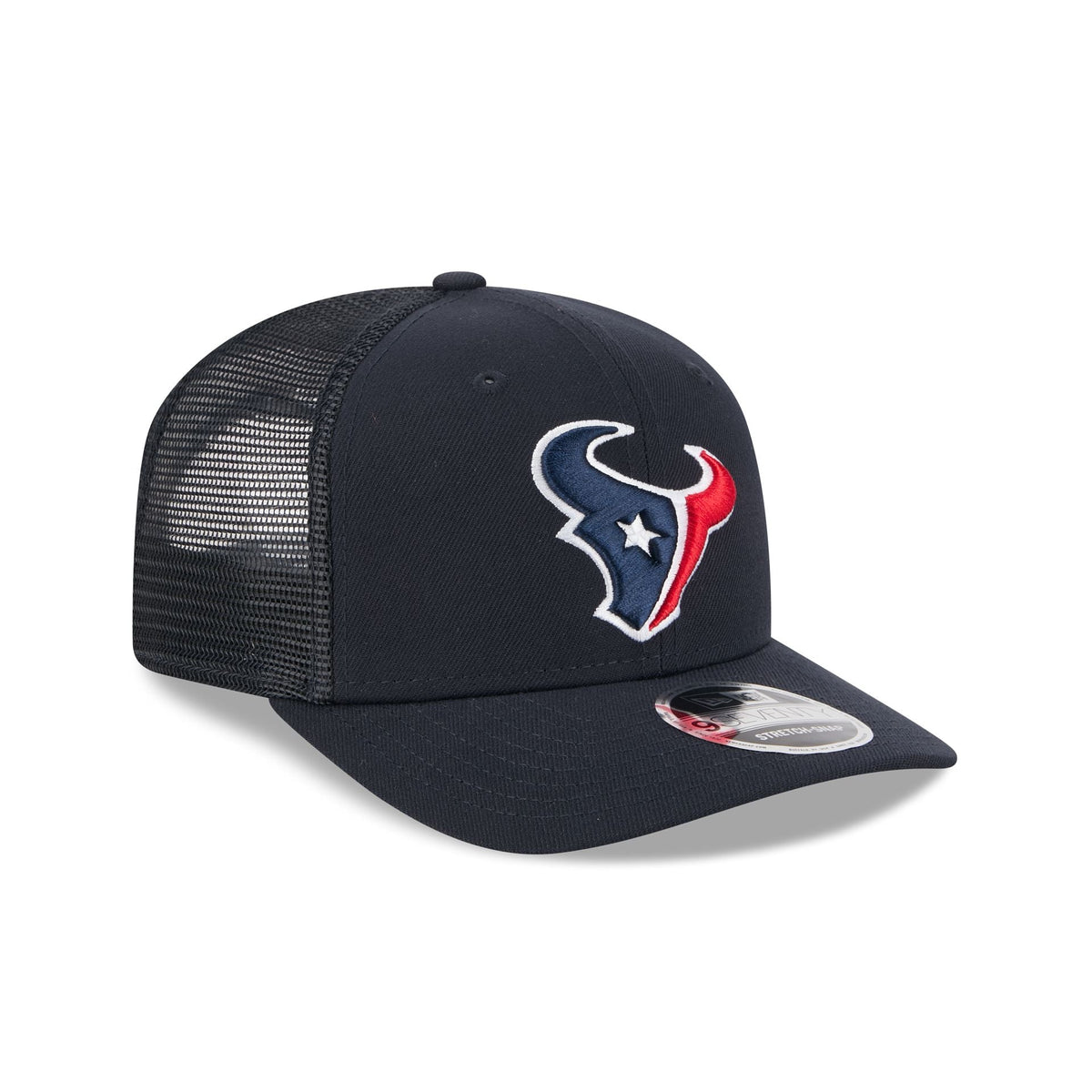 Houston Texans Team 9SEVENTY Trucker Hat