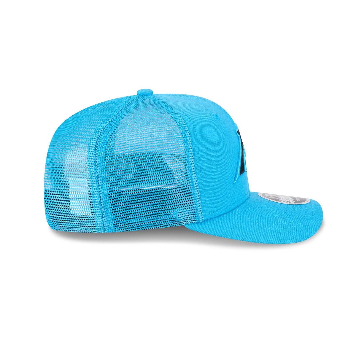 Carolina Panthers Team 9SEVENTY Trucker Hat