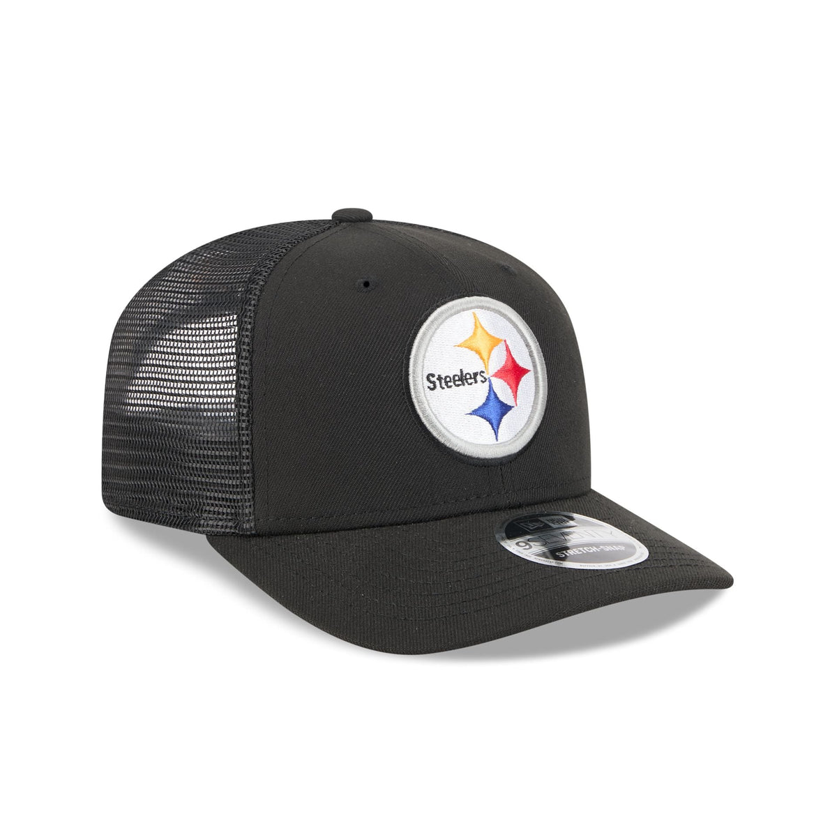 Pittsburgh Steelers Team 9SEVENTY Trucker Hat