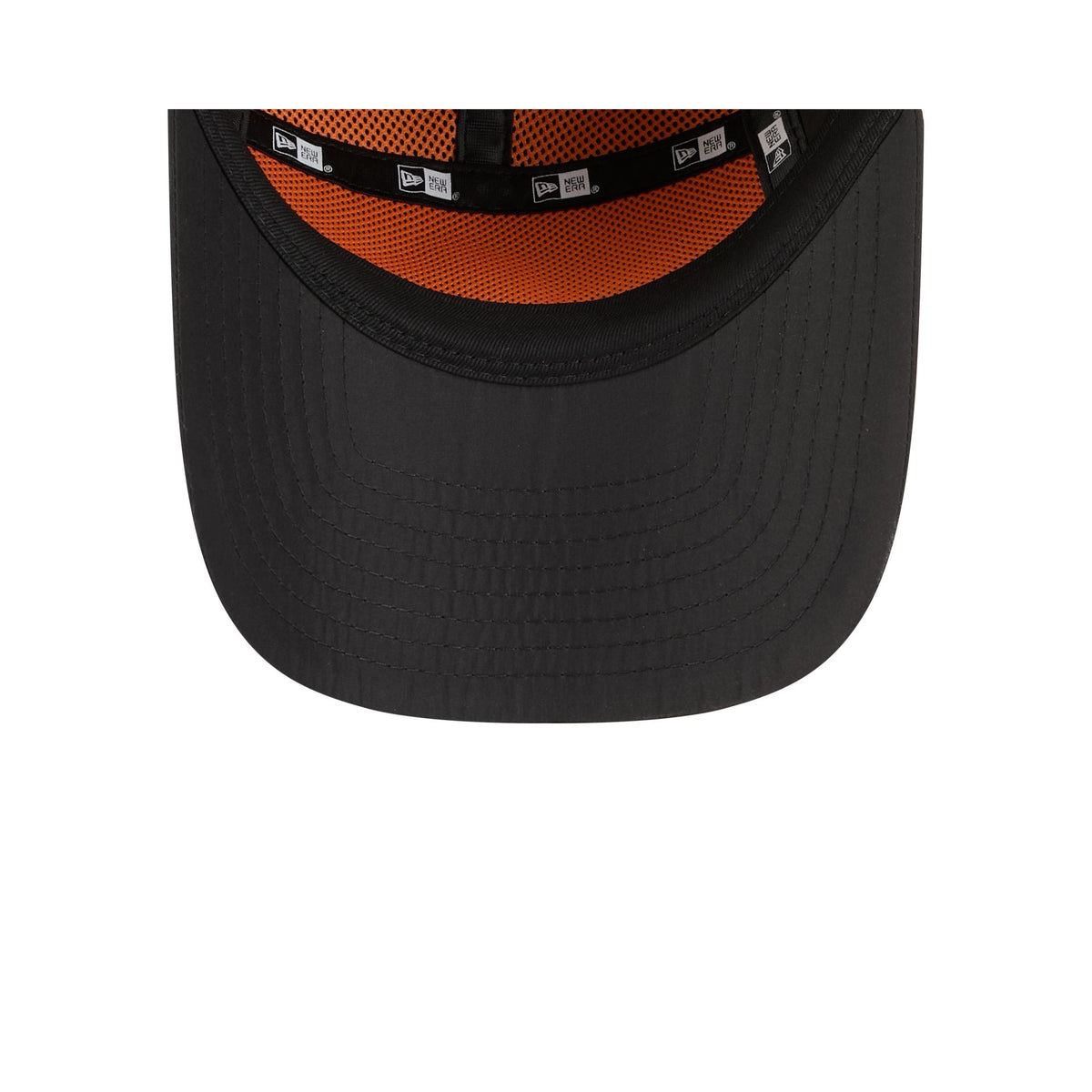 Alpha Industries x Los Angeles Lakers Black Runner Adjustable Hat