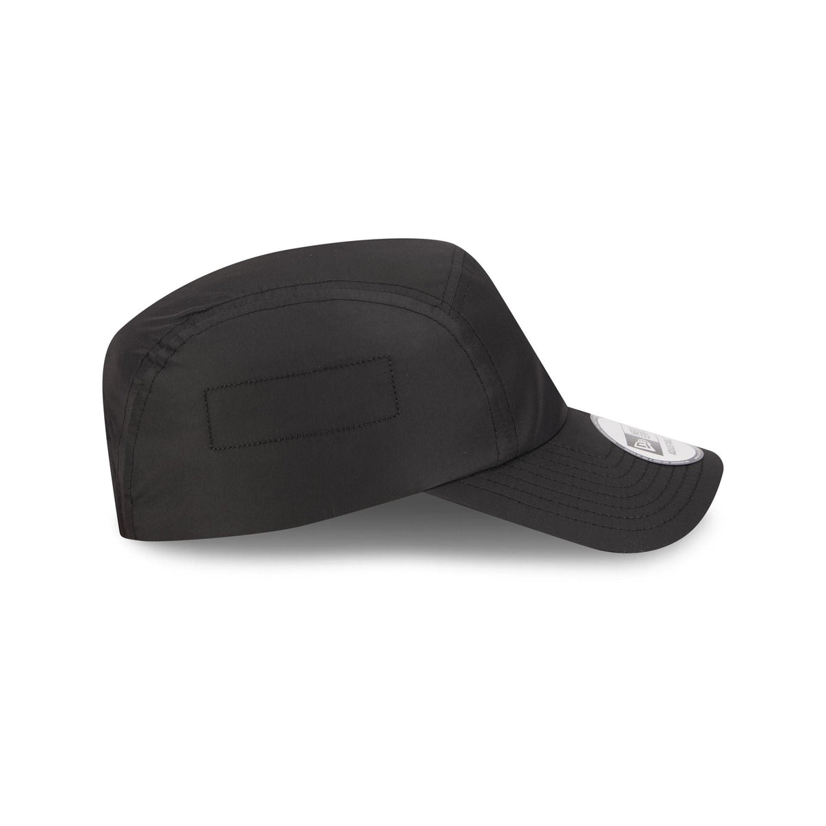 Alpha Industries x Golden State Warriors Black Runner Adjustable Hat