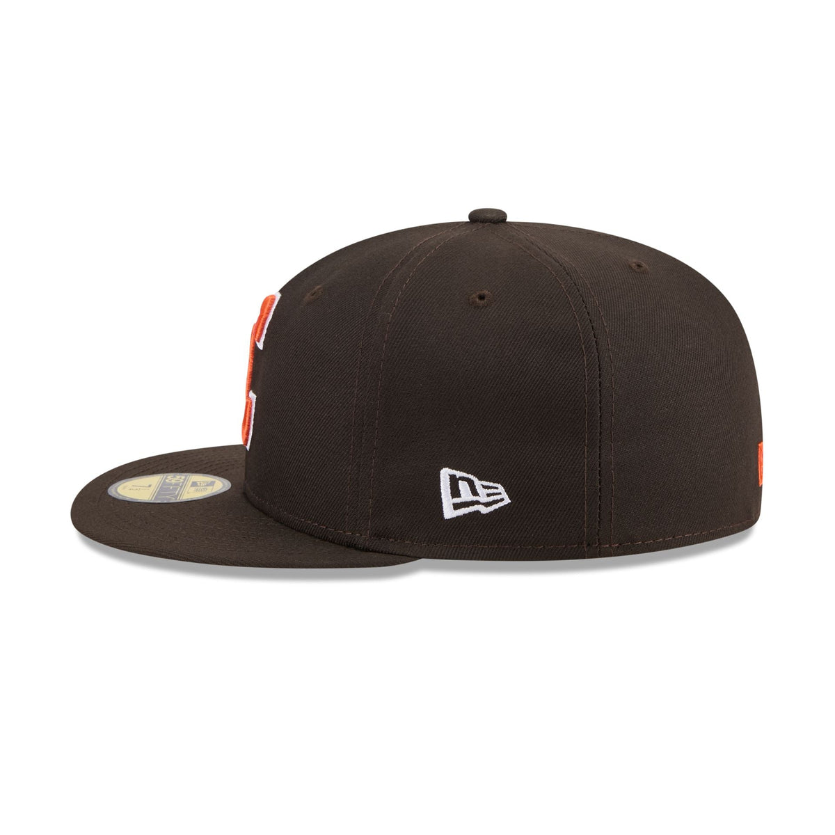 Cleveland Browns Deceptor 59FIFTY Fitted Hat