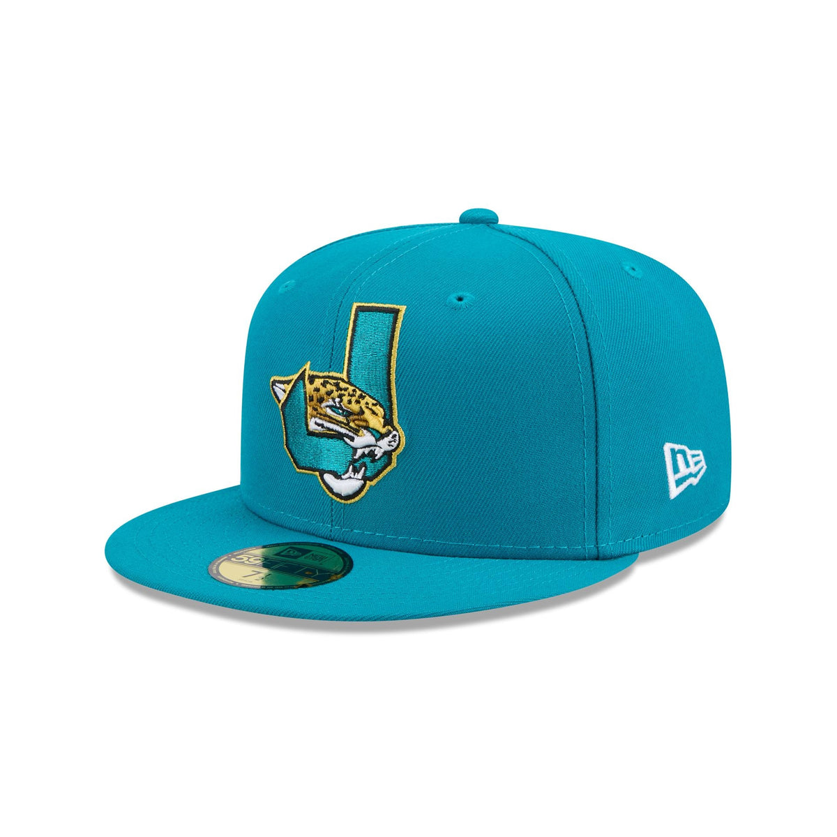 Jacksonville Jaguars Deceptor 59FIFTY Fitted Hat