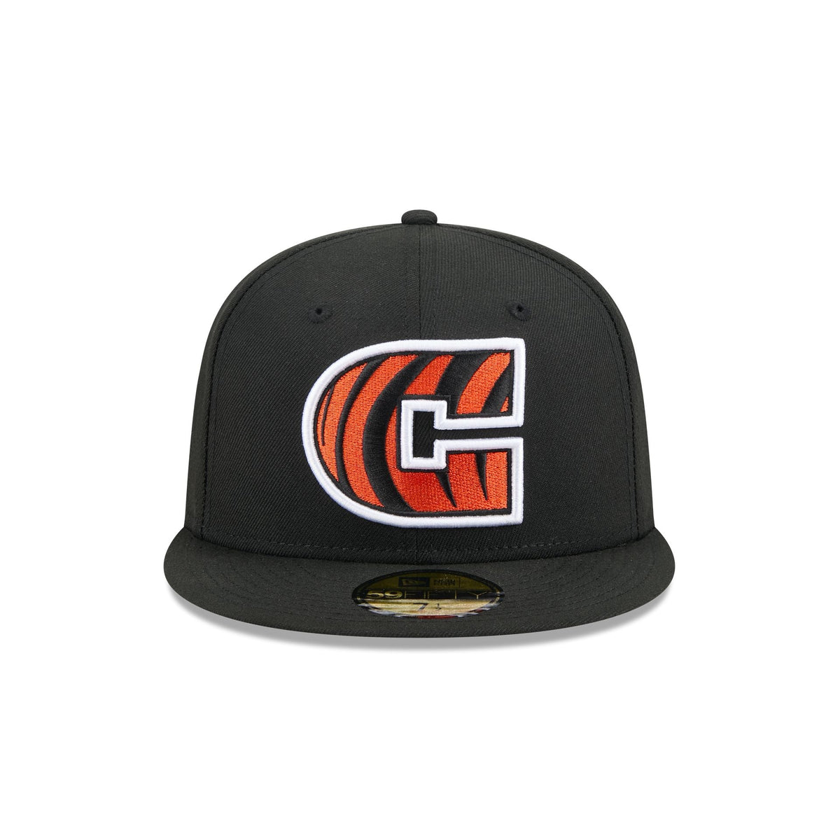 Cincinnati Bengals Deceptor 59FIFTY Fitted Hat