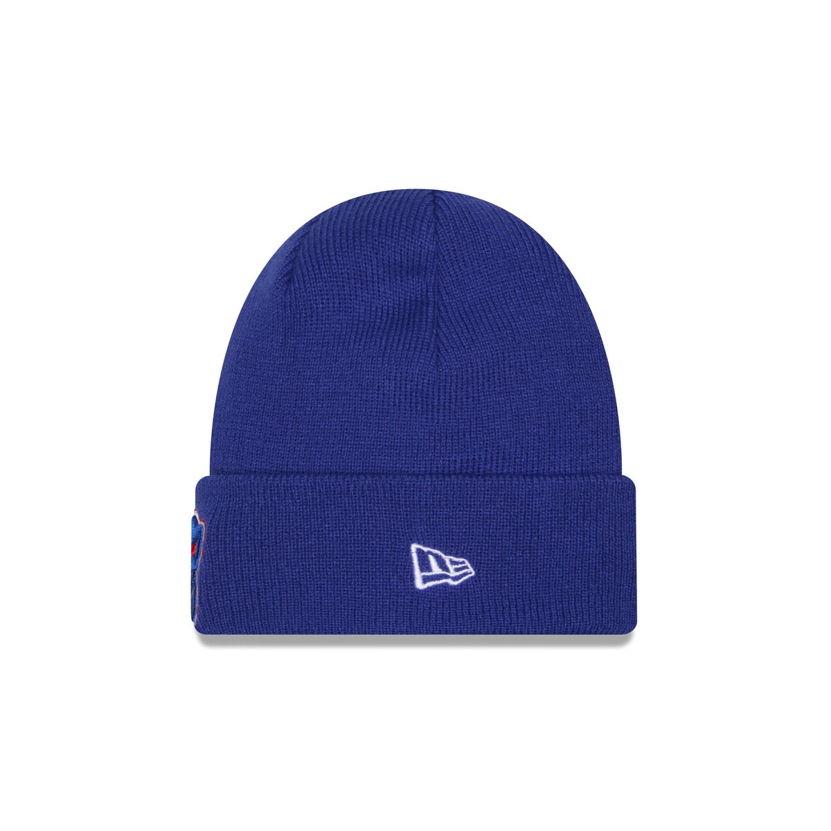 Buffalo Bills Deceptor Cuff Knit Beanie