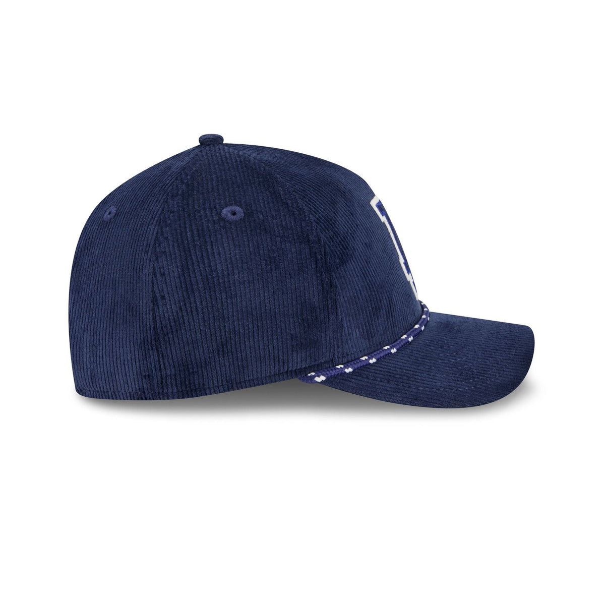 Los Angeles Dodgers Corduroy 9FORTY M-Crown A-Frame Snapback Hat