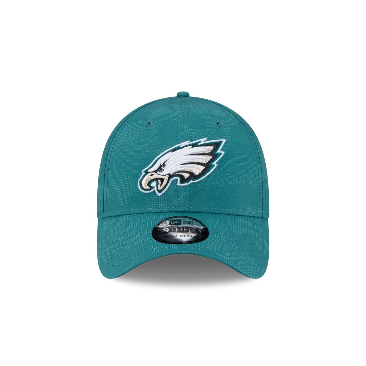 Philadelphia Eagles Tonal Camo 39THIRTY Stretch Fit Hat