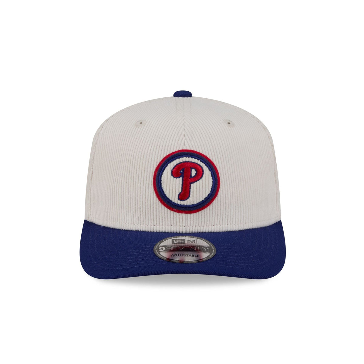 Philadelphia Phillies Loyal Corduroy 9SEVENTY Stretch-Snap Hat