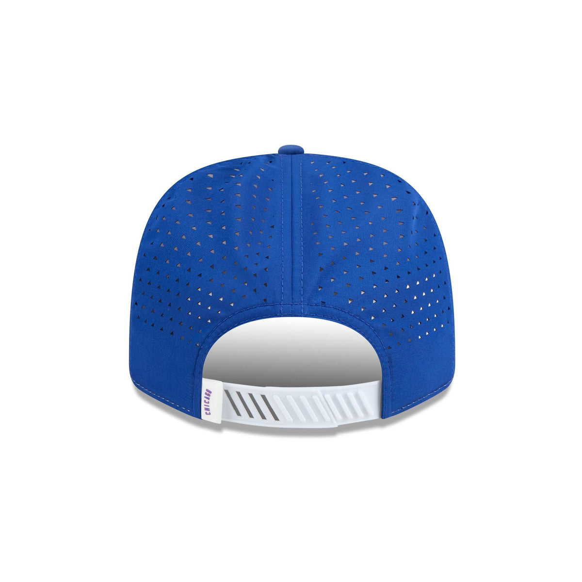 Chicago Cubs Est. Patch 9SEVENTY Stretch-Snap Hat