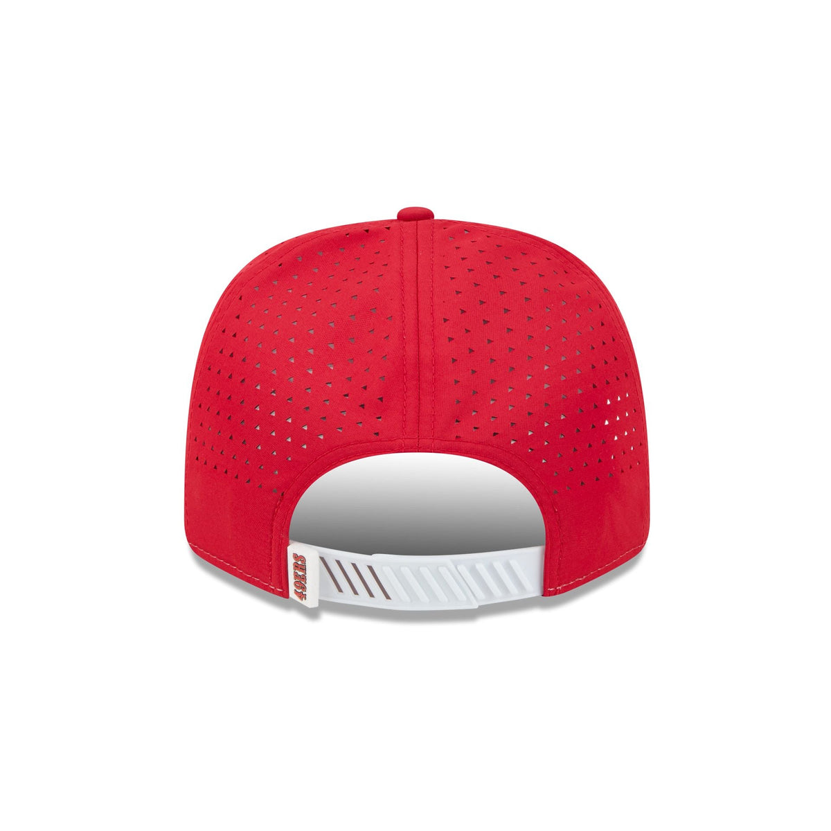 San Francisco 49ers Est. Patch 9SEVENTY Stretch-Snap Hat