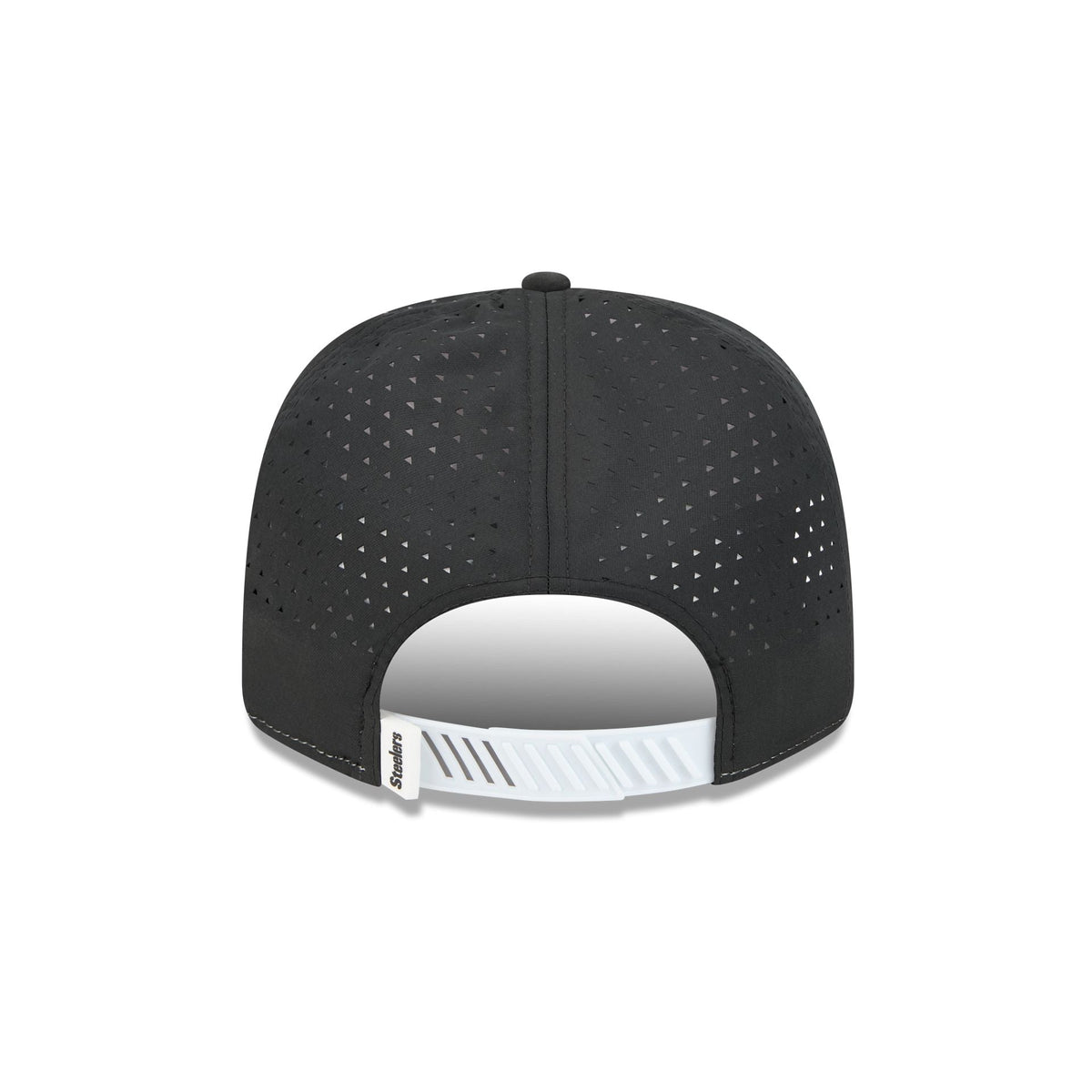 Pittsburgh Steelers Est. Patch 9SEVENTY Stretch-Snap Hat