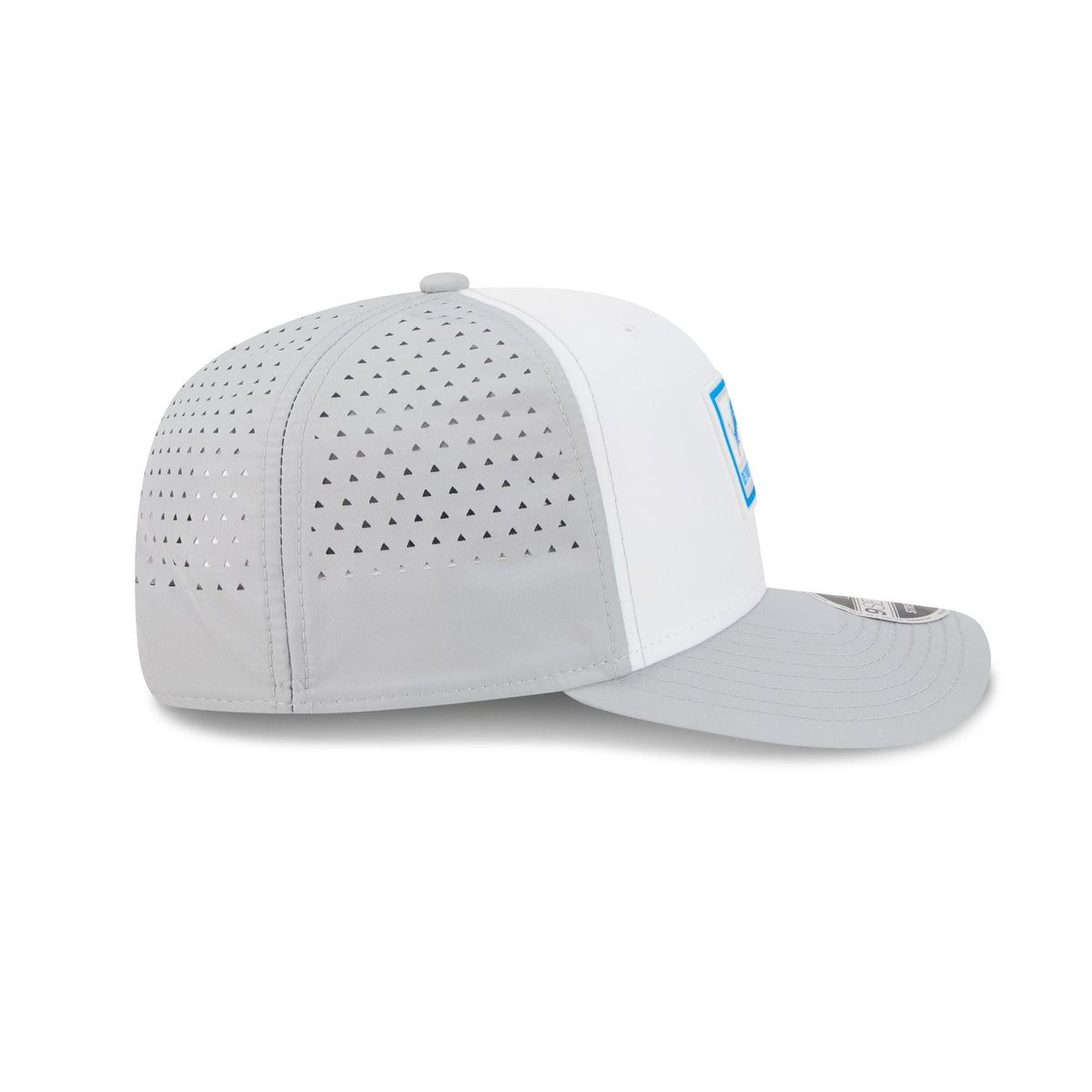 Detroit Lions Est. Patch 9SEVENTY Stretch-Snap Hat
