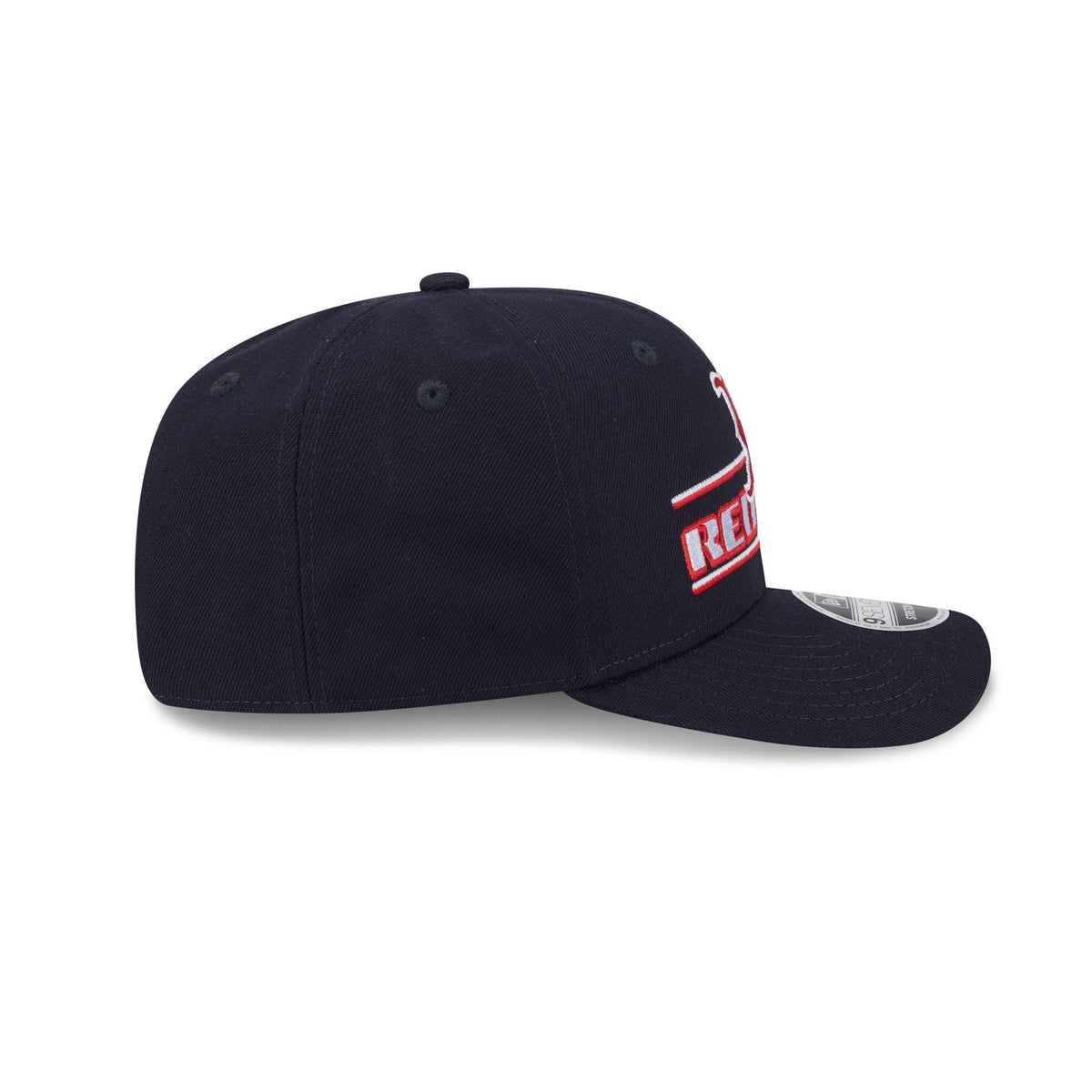 Boston Red Sox Stated 9SEVENTY Stretch-Snap Hat