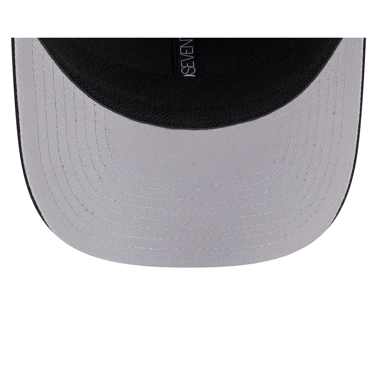 Las Vegas Raiders Stated 9SEVENTY Stretch-Snap Hat