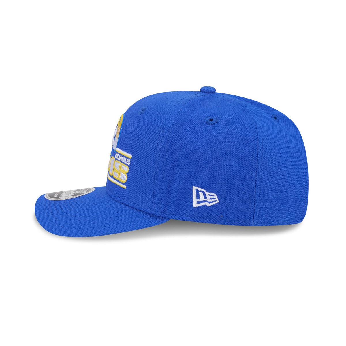Los Angeles Rams Stated 9SEVENTY Stretch-Snap Hat