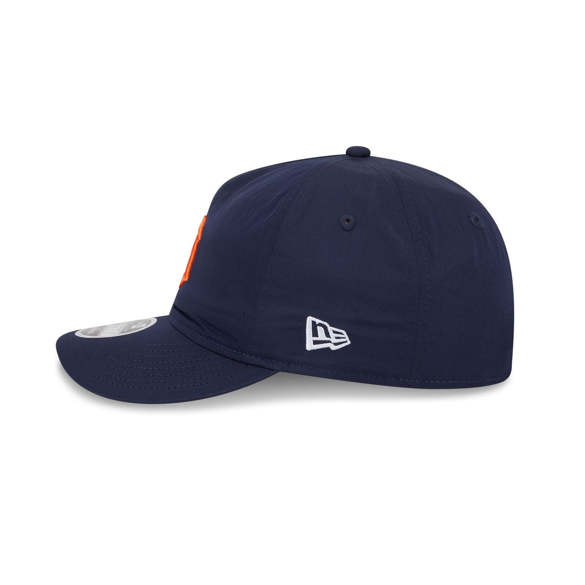 Detroit Tigers Nylon Retro Crown 9FIFTY A-Frame Snapback Hat