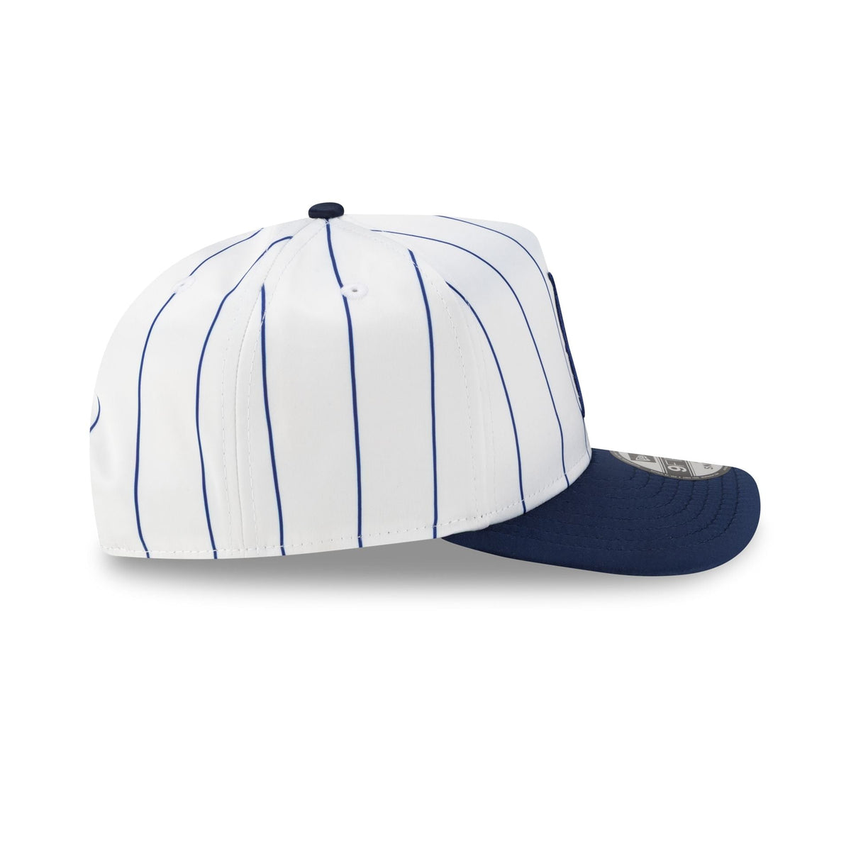 Brooklyn Dodgers Satin Pinstripe 9FIFTY A-Frame Snapback Hat