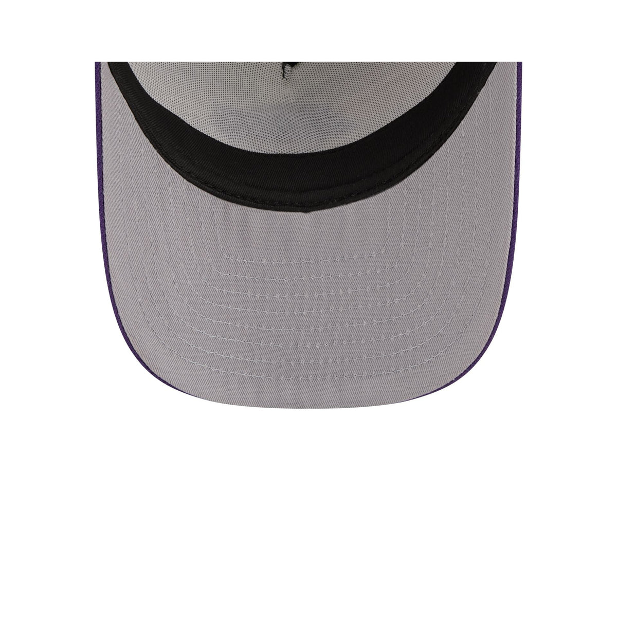 Los Angeles Lakers Banner 9FIFTY A-Frame Trucker Hat