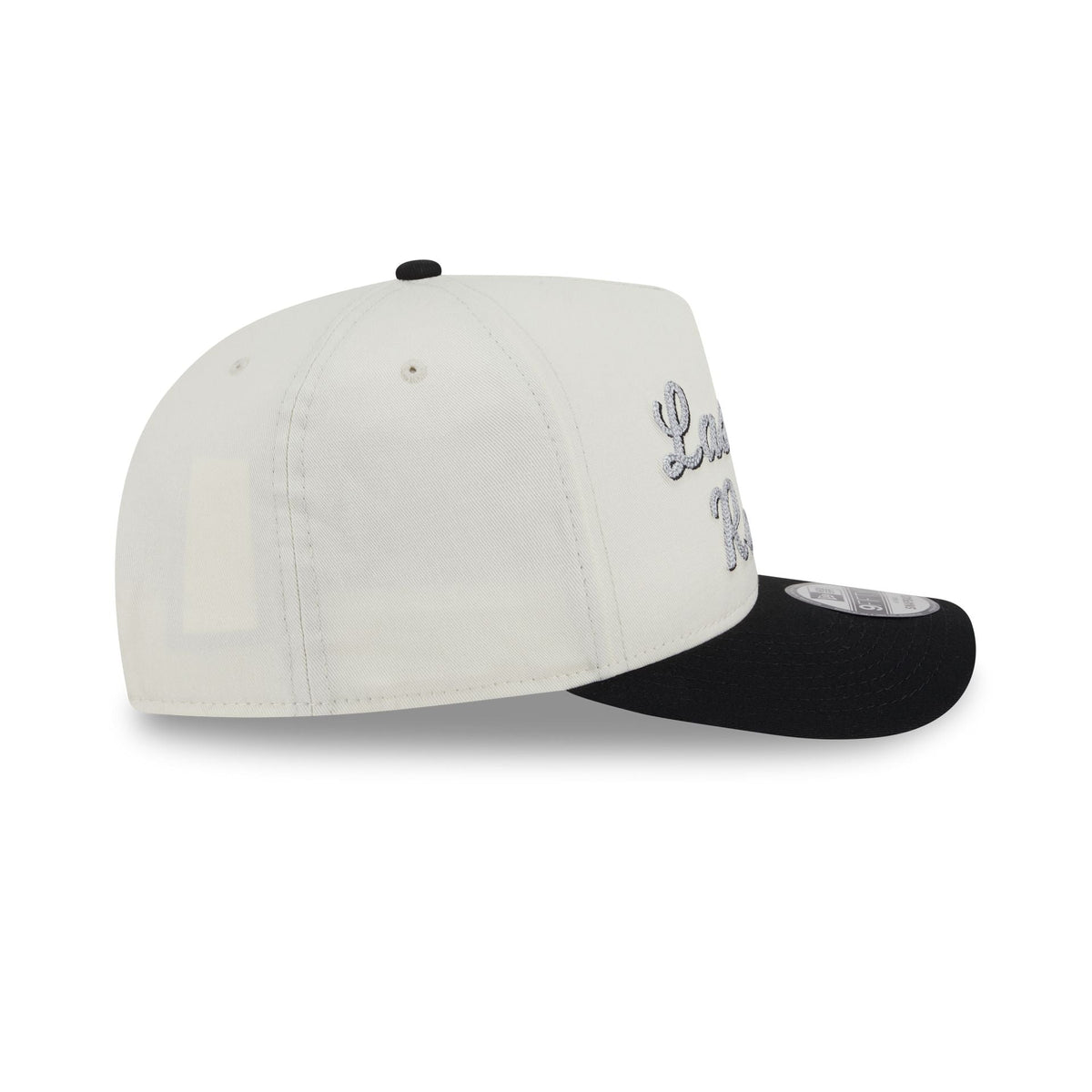 Las Vegas Raiders Chainstitch 9FIFTY A-Frame Snapback Hat