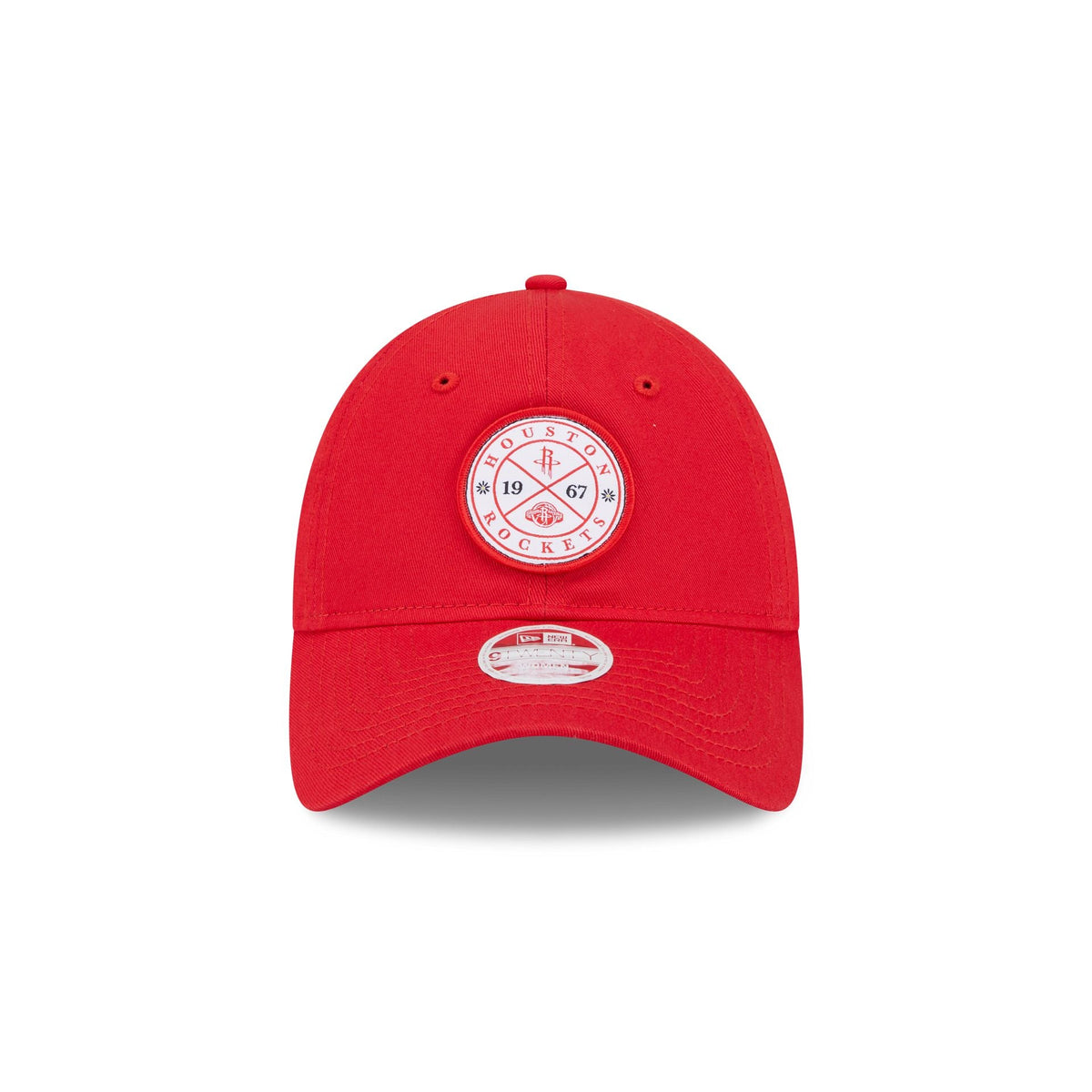 Houston Rockets Bloom Women's 9TWENTY Adjustable Hat