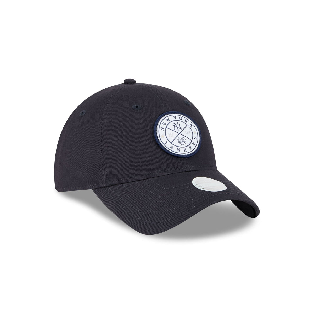 New York Yankees Bloom Women's 9TWENTY Adjustable Hat