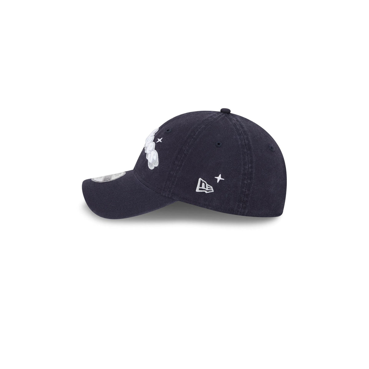 New York Yankees Cheer Kids 9TWENTY Adjustable Hat
