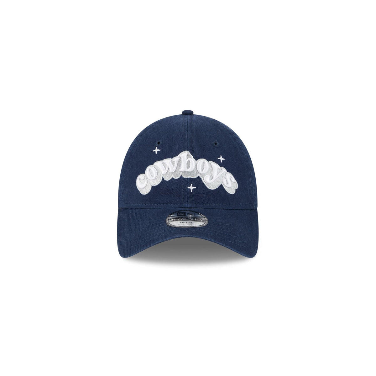Dallas Cowboys Cheer Kids 9TWENTY Adjustable Hat